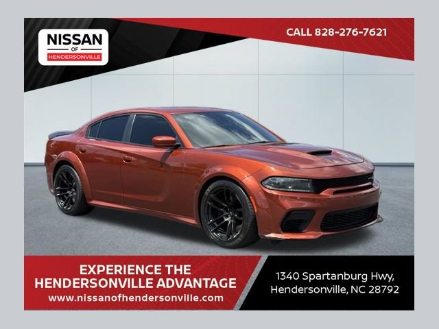 2022 Dodge Charger Scat Pack Widebody RWD photo