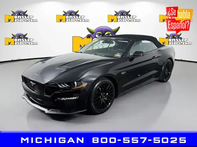 2023 Ford Mustang GT Premium RWD photo