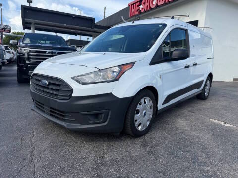 2020 Ford Transit Connect Van XL FWD photo