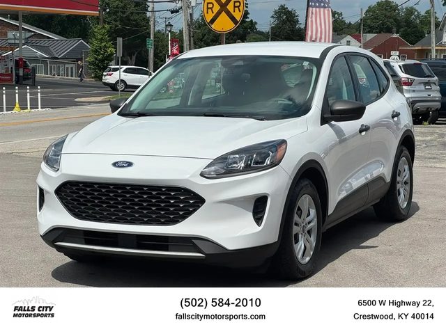 2021 Ford Escape S FWD photo