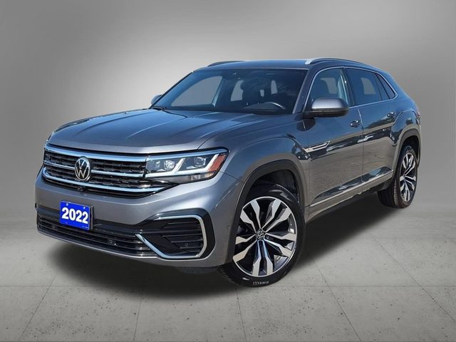 2022 Volkswagen Atlas Cross Sport 3.6L V6 SEL Premium R-Line AWD photo