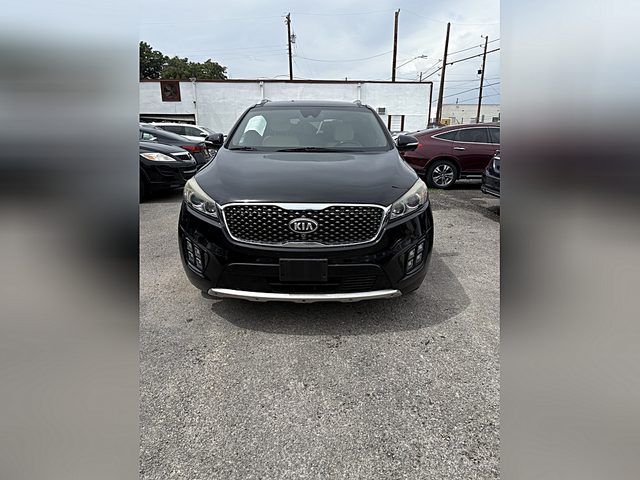 2016 Kia Sorento  AWD photo