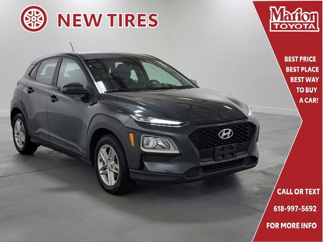 2021 Hyundai Kona SE FWD photo
