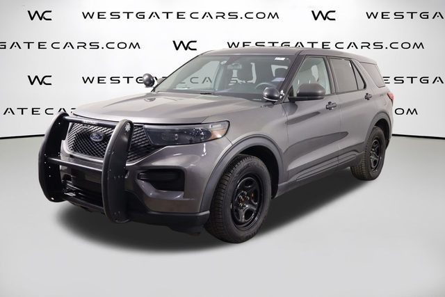 2020 Ford Explorer  AWD photo