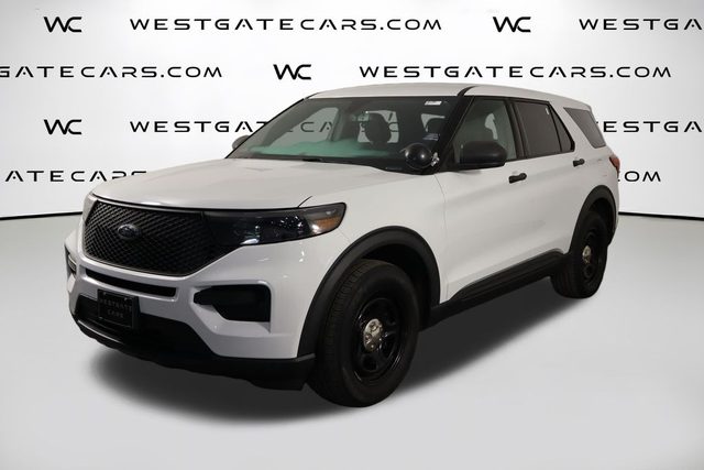 2020 Ford Explorer  AWD photo
