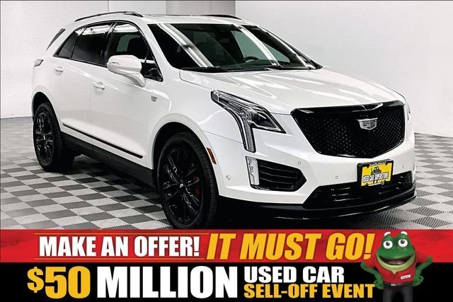 2022 Cadillac XT5 AWD Sport AWD photo