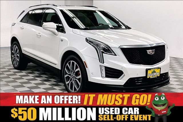 2022 Cadillac XT5 AWD Sport AWD photo