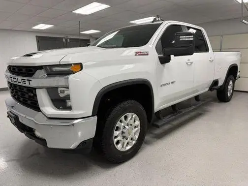 2023 Chevrolet Silverado 2500HD LT 4WD photo