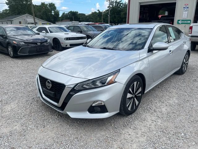 2020 Nissan Altima 2.5 SL FWD photo