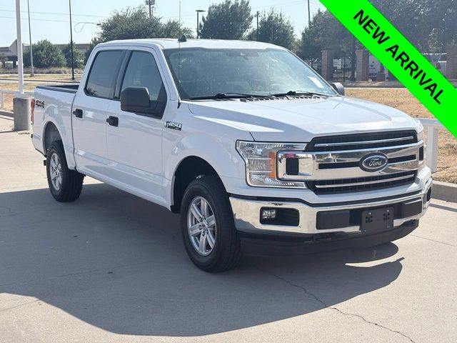 2020 Ford F-150 XL 4WD photo