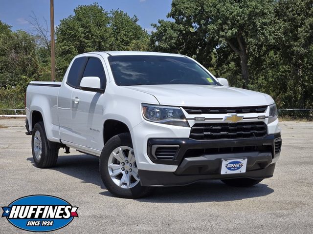 2022 Chevrolet Colorado 2WD LT RWD photo