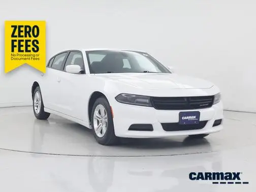 2020 Dodge Charger SXT RWD photo