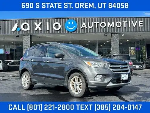 2018 Ford Escape SE 4WD photo