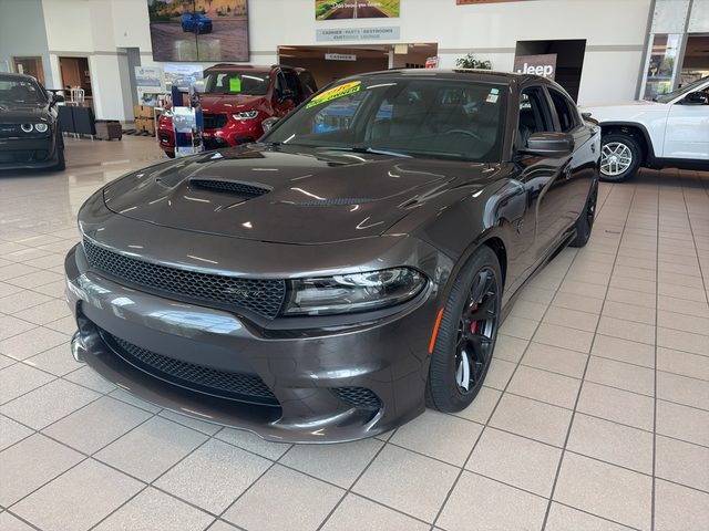 2016 Dodge Charger SRT Hellcat RWD photo