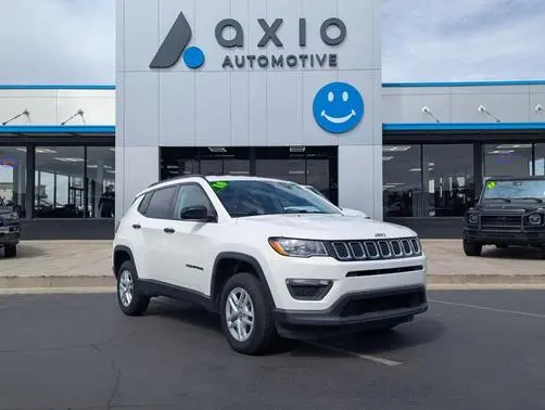 2018 Jeep Compass Sport 4WD photo