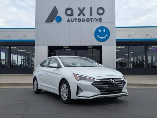 2019 Hyundai Elantra SE FWD photo