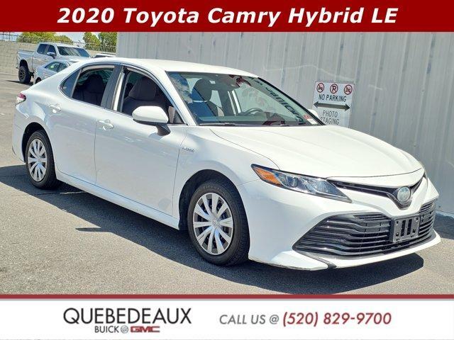2020 Toyota Camry Hybrid LE FWD photo