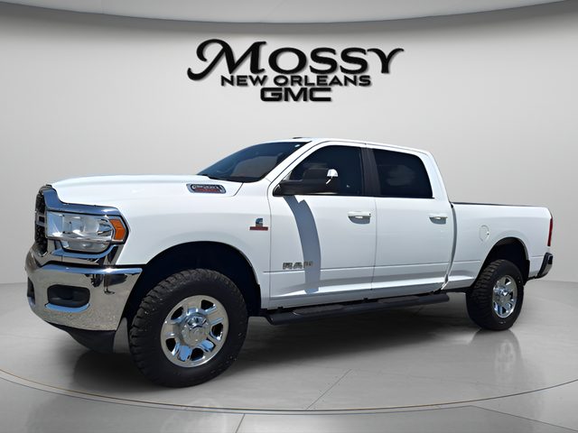 2022 Ram 2500 Big Horn 4WD photo