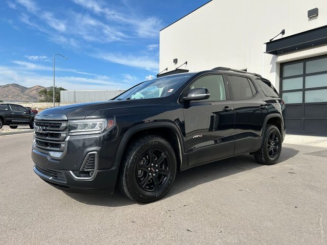 2020 GMC Acadia AT4 AWD photo