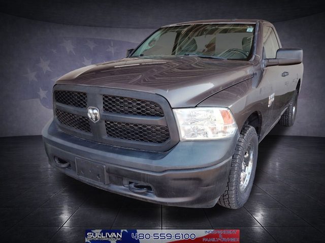 2019 Ram 1500 Tradesman 4WD photo