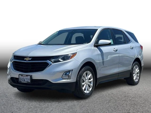 2019 Chevrolet Equinox LT FWD photo