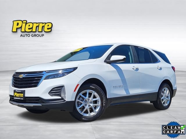 2022 Chevrolet Equinox LT AWD photo