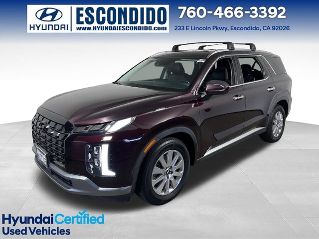 2023 Hyundai Palisade SEL FWD photo