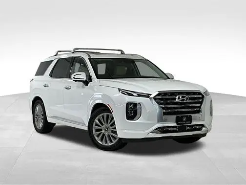 2020 Hyundai Palisade Limited AWD photo
