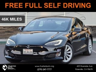 2018 Tesla Model S 75D AWD photo