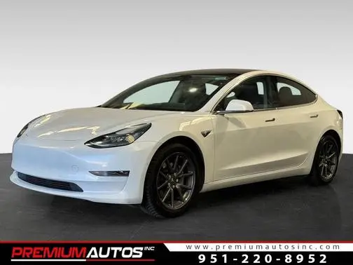 2018 Tesla Model 3 Long Range Battery AWD photo