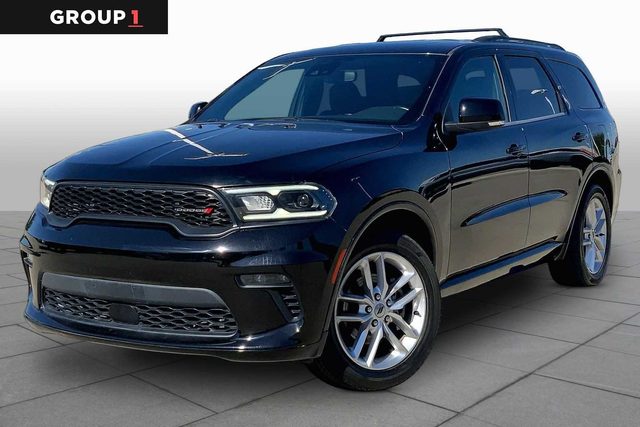 2023 Dodge Durango GT Plus RWD photo