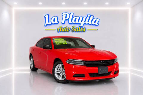 2023 Dodge Charger SXT RWD photo
