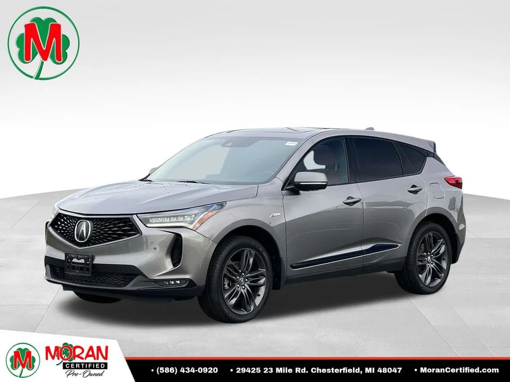 2022 Acura RDX w/A-Spec Package AWD photo