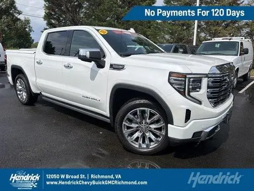 2023 GMC Sierra 1500 Denali 4WD photo