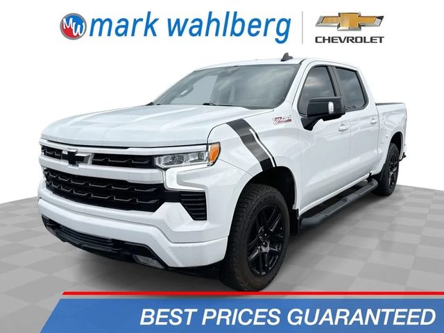 2022 Chevrolet Silverado 1500 RST 4WD photo