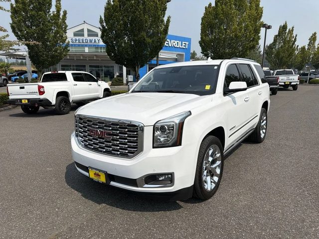 2020 GMC Yukon Denali 4WD photo