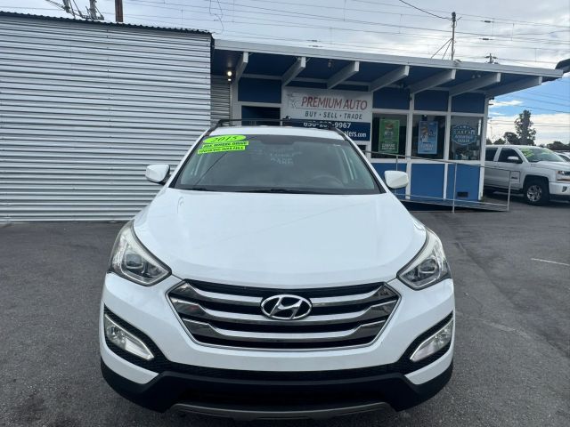 2015 Hyundai Santa Fe Sport AWD photo