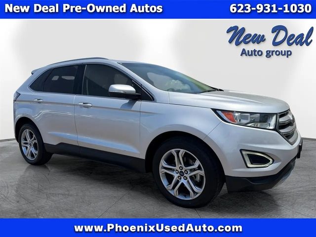 2015 Ford Edge Titanium FWD photo