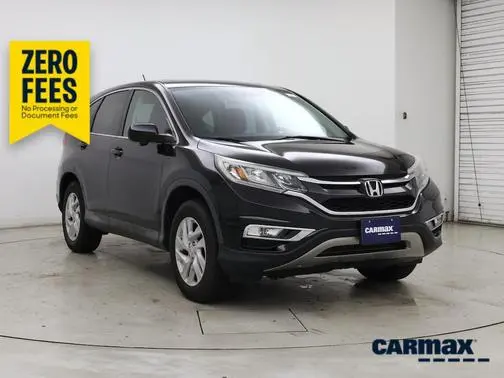2015 Honda CR-V EX AWD photo