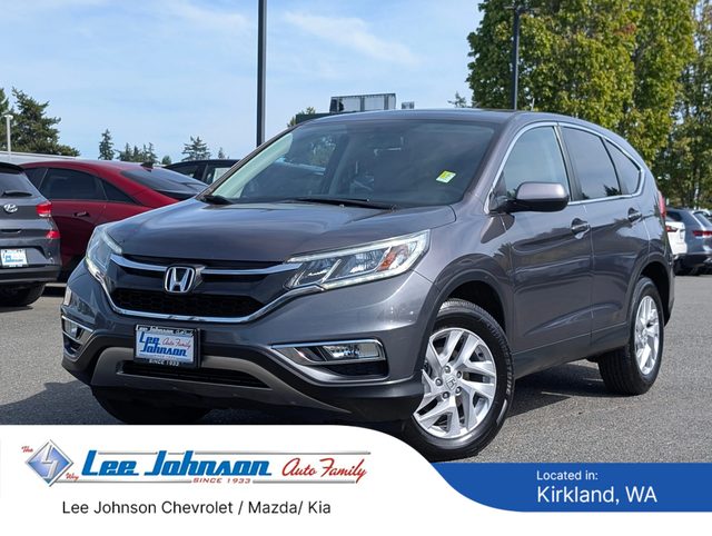 2015 Honda CR-V EX AWD photo