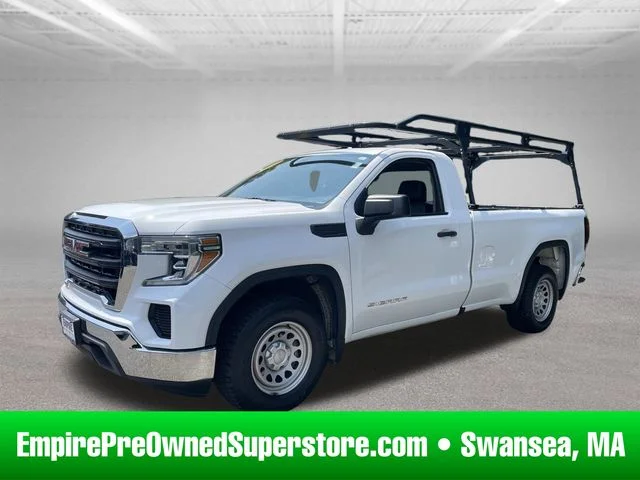 2020 GMC Sierra 1500 RWD photo