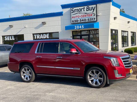 2015 Cadillac Escalade ESV Premium 4WD photo