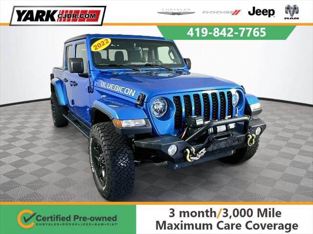 2022 Jeep Gladiator Sport S 4WD photo
