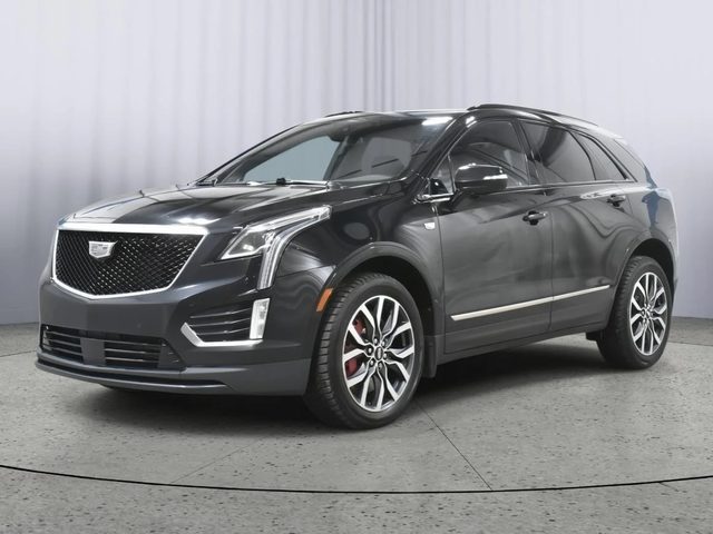 2022 Cadillac XT5 AWD Sport AWD photo