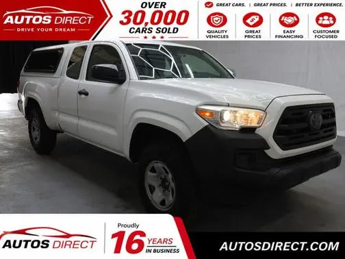 2018 Toyota Tacoma SR RWD photo