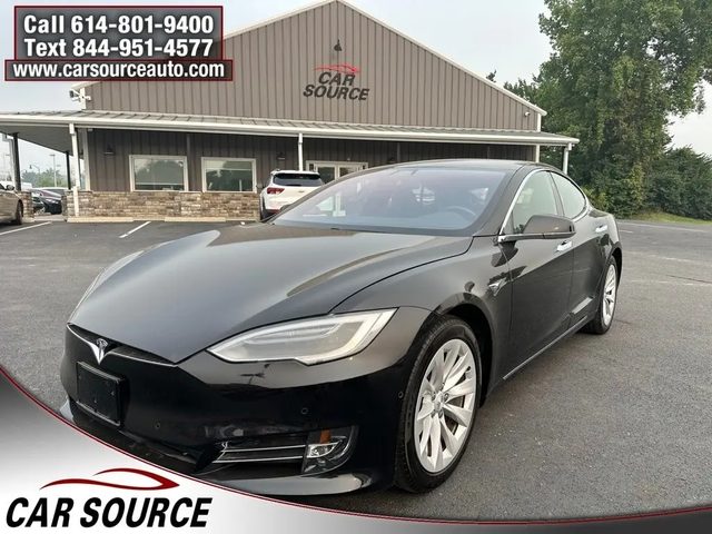 2018 Tesla Model S 75D AWD photo