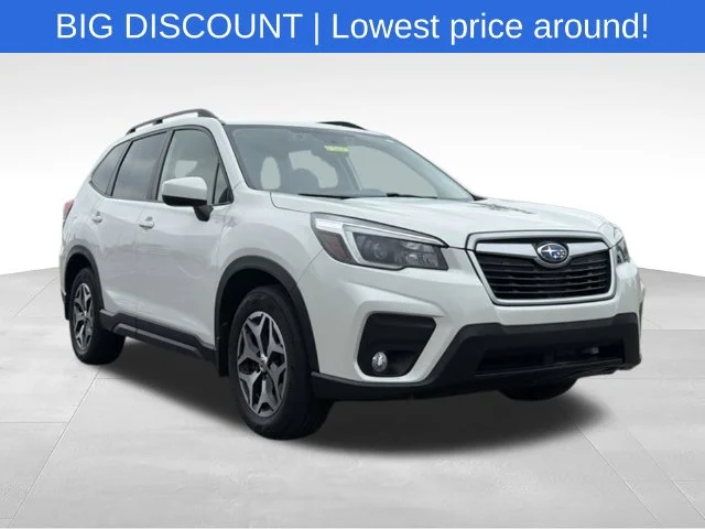 2021 Subaru Forester Premium AWD photo