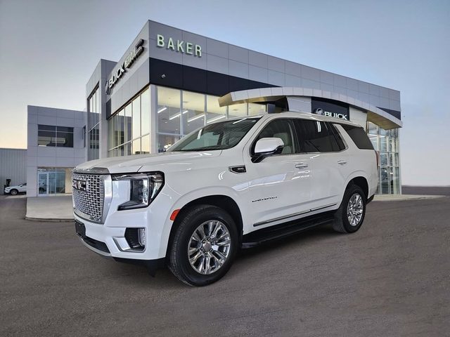2023 GMC Yukon Denali 4WD photo