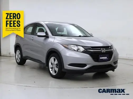 2018 Honda HR-V LX AWD photo