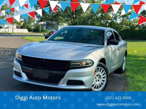 2021 Dodge Charger Police AWD photo